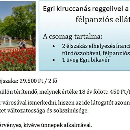 Turist Hotel Eger